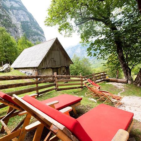 Alpine House Antonia Vila Trenta Exterior foto